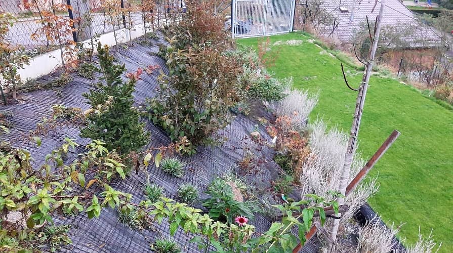 Geosiatki jako ochrona powierzchni